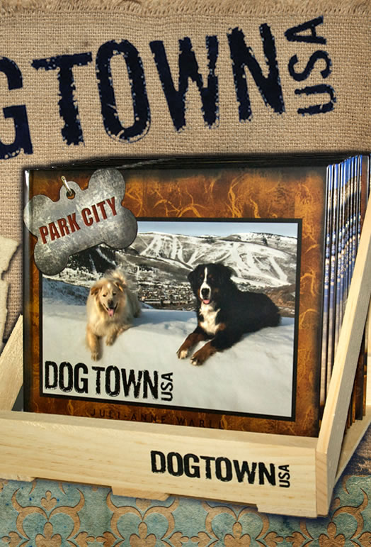 park city dogtown usa book