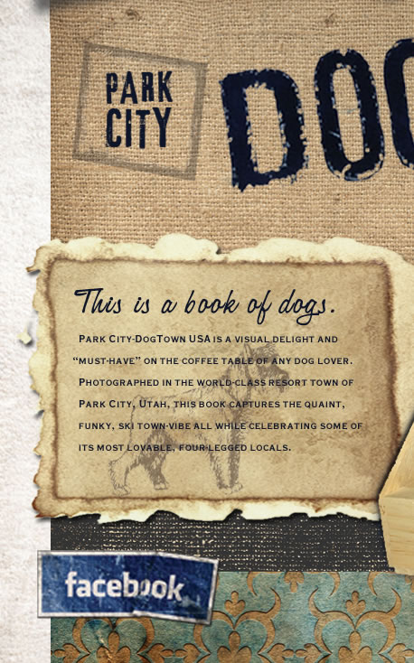 park city dogtown usa book